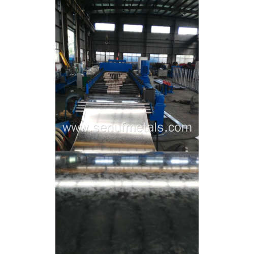 Steel Silo Making Machine